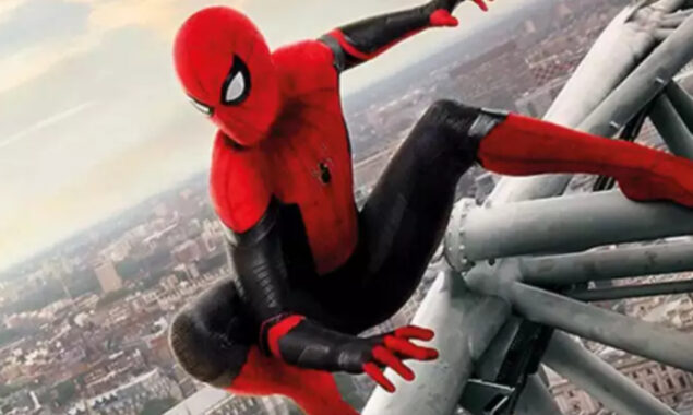 Spider-Man’s 60th anniversary