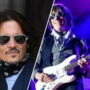 Johnny Depp and Jeff Beck’s joint album video released
