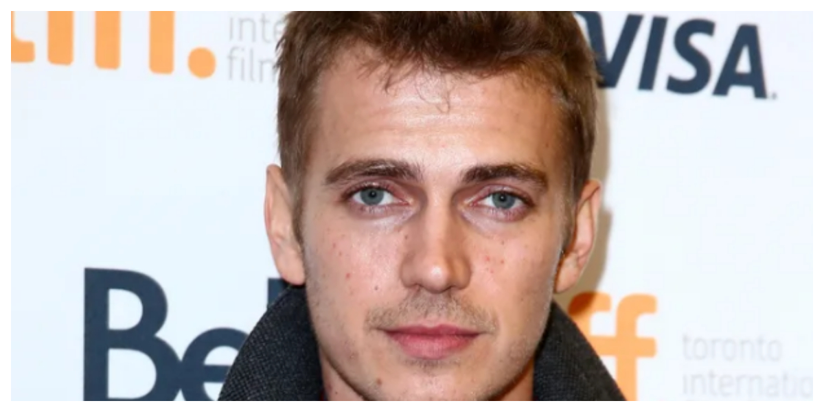 Hayden Christensen