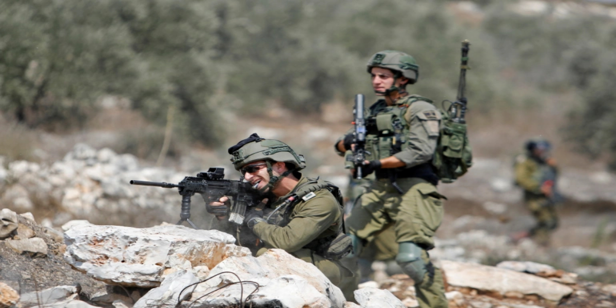 palestinian