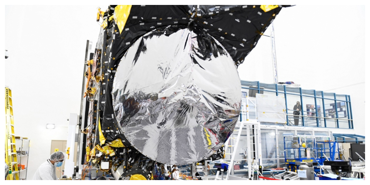 NASA Psyche mission to an unexplored metal planet is over