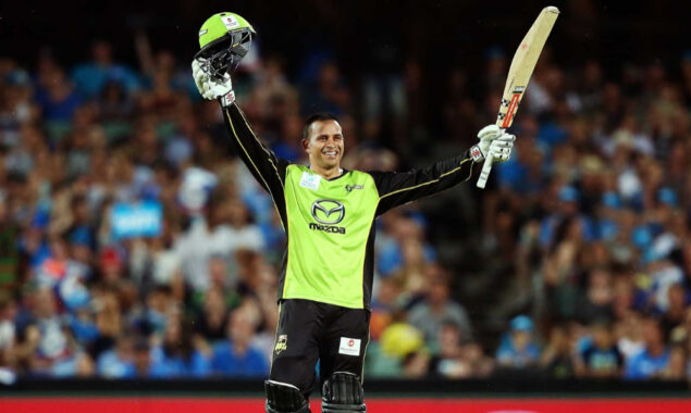 usman khawaja