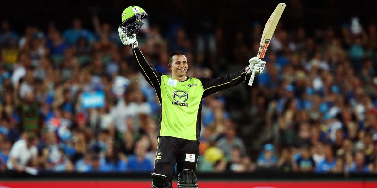 usman khawaja