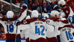 colorado avalanche