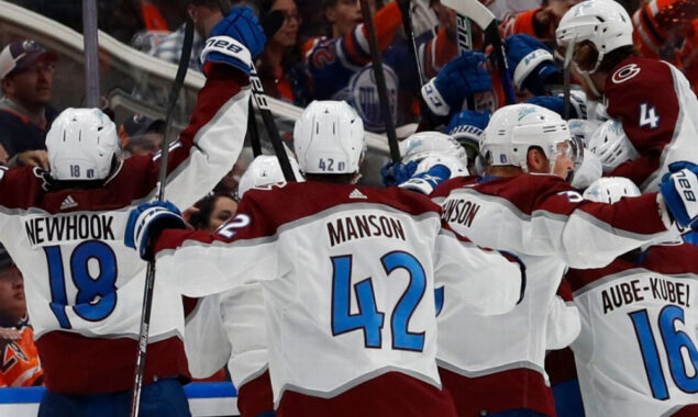 Colorado Avalanche eyes third Stanley Cup since 1996
