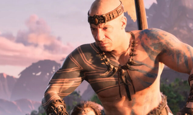 ‘Ark II’ stares Vin Diesel released by Studio Wildcard
