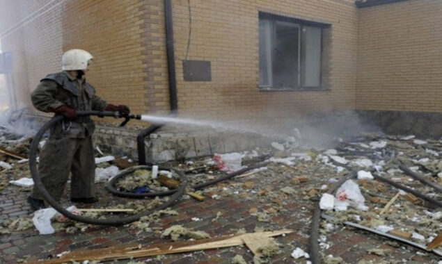 5 people killed in Donetsk by Ukrainian shelling