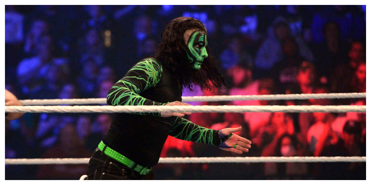 Jeff Hardy has been suspended indefinitely by AEW following his latest DUI