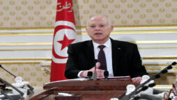 Tunisian President fires 57 judges for corruption
