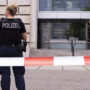 Germany, a man assaults woman, child at school