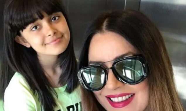 Mahima Chaudhry returns Mumbai to celebrate her daughter’s birthday