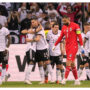German federation is taking no action in response to the anti-Qatar flag