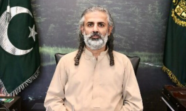 federal minister of Narcotics