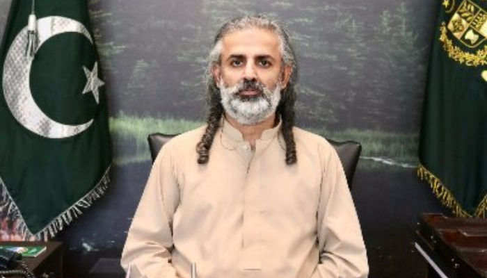federal minister of Narcotics