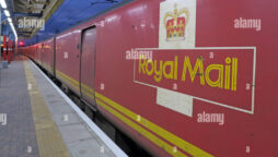 Workers at UK train operator and Royal Mail vote to go on strike