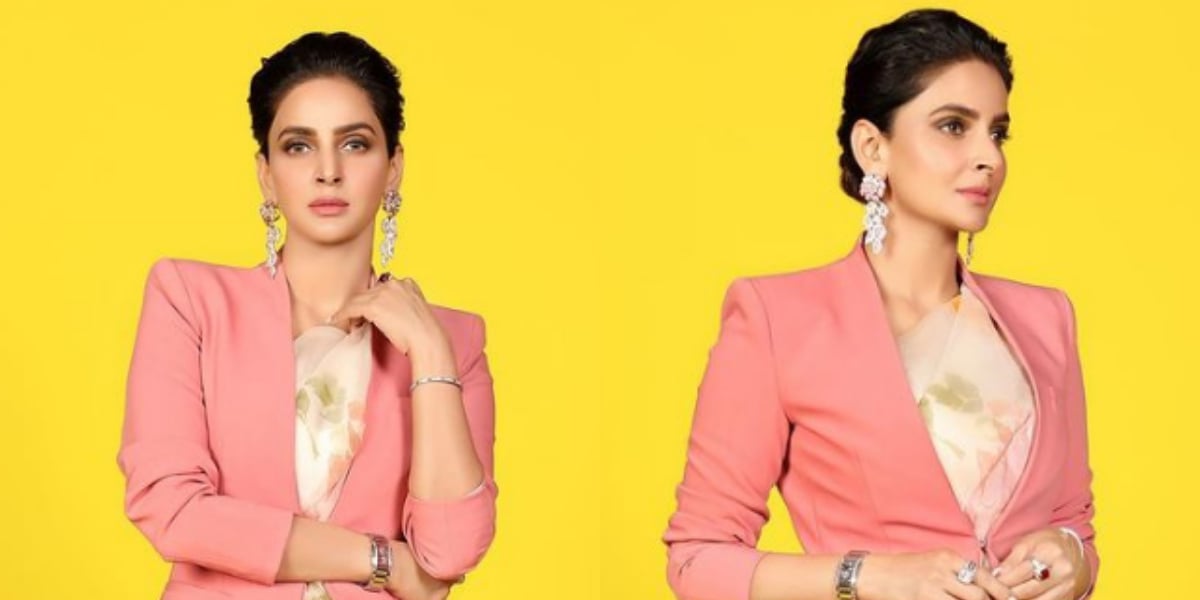 Saba Qamar