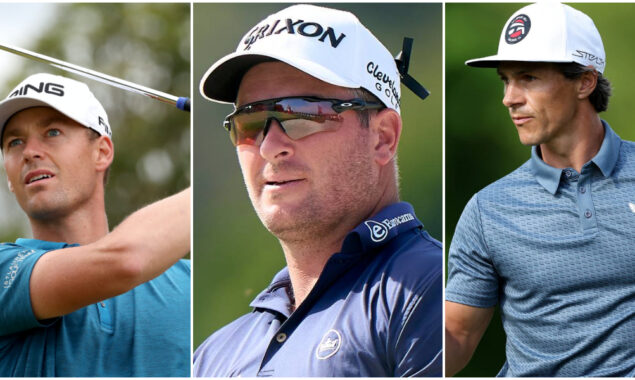 Twelve golfers receive exemption for next week’s US Open