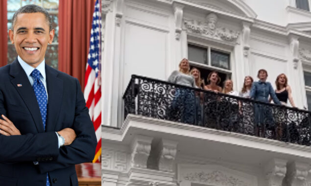 Barack Obama shares video of Copenhagen singers singing soulful song, Watch