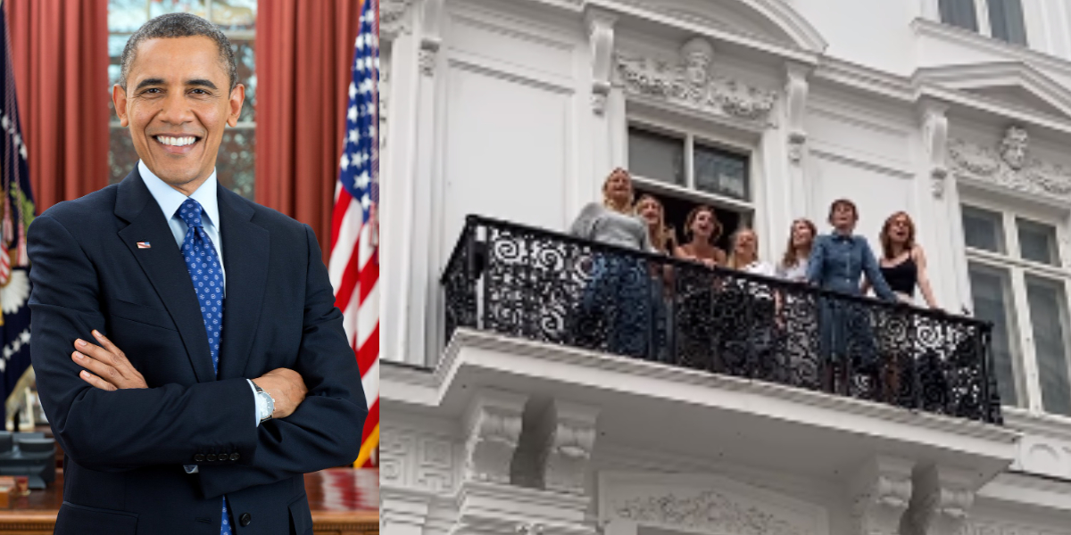 Barack Obama