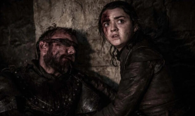 Maisie Williams