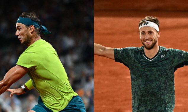 Rafael Nadal aims to be French Open’s oldest champion
