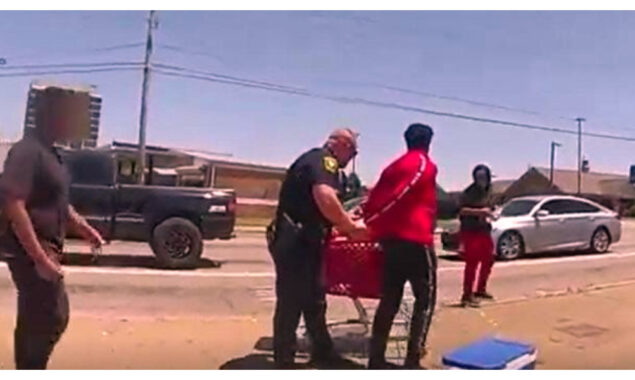 Facebook, body cam reveal Roselawn adolescent arrest