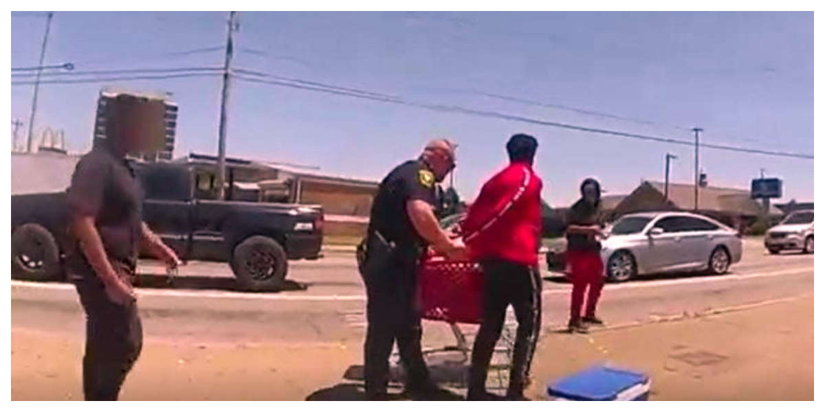 Facebook, body cam reveal Roselawn adolescent arrest