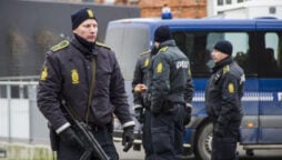 Danish cops raid hotel for Tour de France Team Bahrain