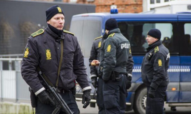 Danish cops raid hotel for Tour de France Team Bahrain