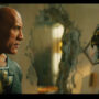 Dwayne Johnson, Black Adam Trailer released