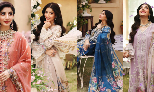 Mawra Hocane scatters vibrant colors in her latest photoshoot