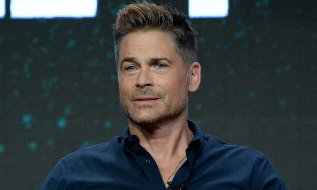 ‘Hundreds of people rely on me to stay healthy’ Rob Lowe