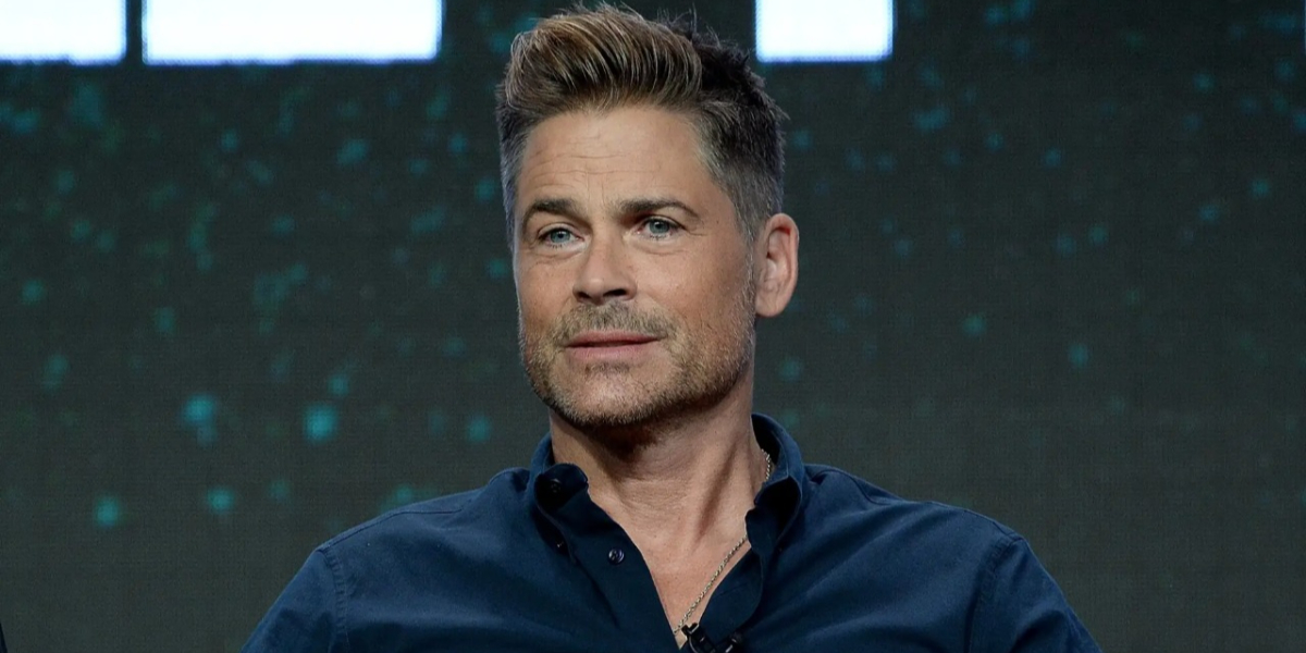 Rob Lowe