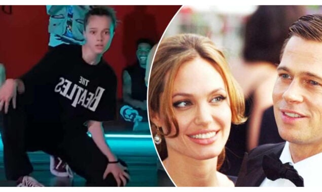 Angelina Jolie’s daughter, Shiloh Jolie-Pitt, hits the Web