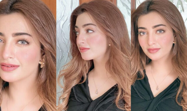 Nawal Saeed shares adorable pictures on her Instagram, see photos