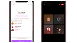 Facebook tests Discord-style audio conversations
