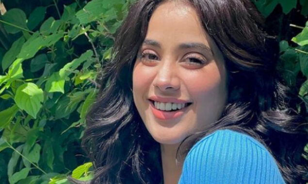 Janhvi Kapoor latest Instagram post won her fans’ hearts