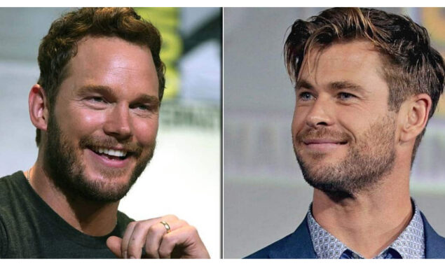 Thor: Chris Pratt praises Chris Hemsworth’s efforts