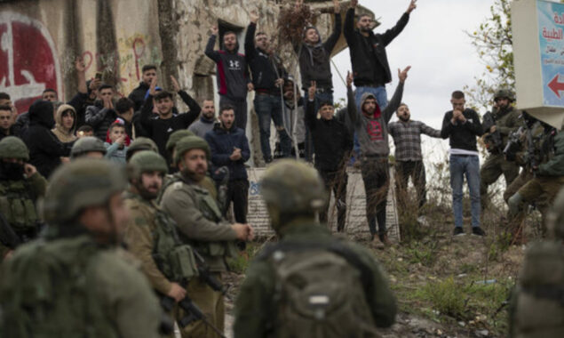 Israeli settler murders Palestinian man