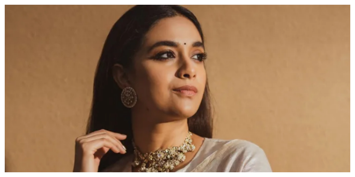 Keerthy Suresh