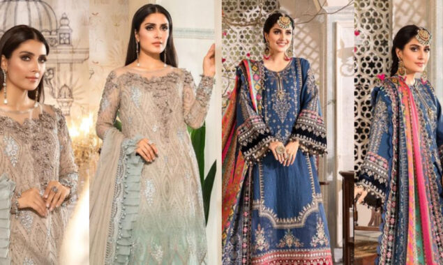 Ayeza Khan oozes elegance in new photoshoot