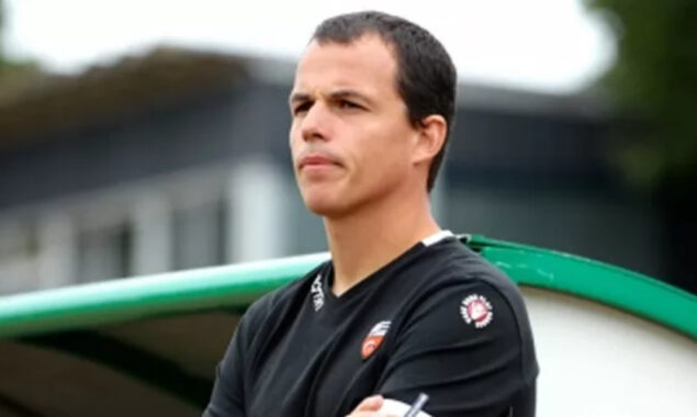 Regis Le Bris promoted from reserve coach to manager