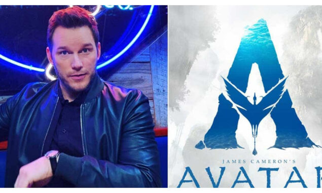 Chris Pratt recalls his sweaty Avatar audition