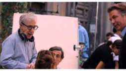 Alec Baldwin met Woody Allen on Instagram live
