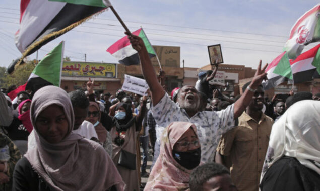 Sudan prepares for protest against generals