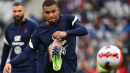 kylian mbappe