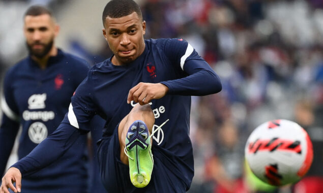 PSG’s Kylian Mbappe named most valuable footballer