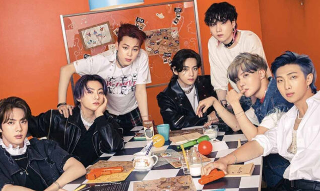 BTS’s three Permission To Dance Concerts has made the K-Pop sensation