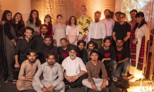 British Council Pakistan partners with PoliNationson and YBQ Studios Institute