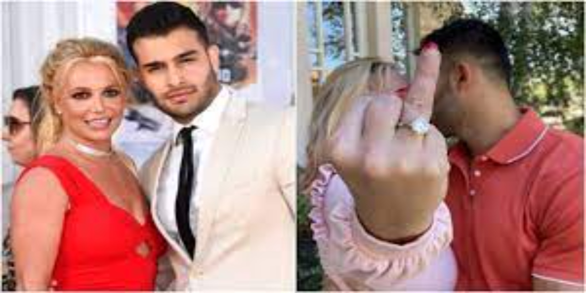 Britney Spears and Sam Asgari are settling right into new married life